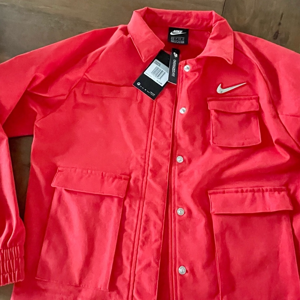 NWT Nike Storm fit ADV Sports Jacket